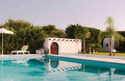 Molos-Agios Konstantinos Villa | White Diamond Villa with pool and sea view!