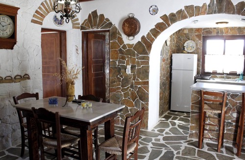 Skiros Apartment | Windmill, the ground floor apartment, Northern Sporades