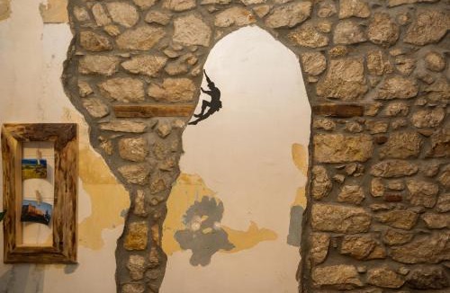 Mavromati Apartment | Winehouse Mouzaki-Ροδίτης