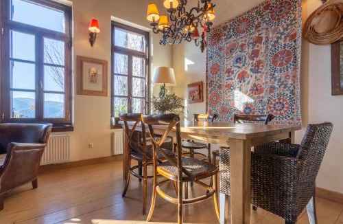 Arachova Villa | Winter Breeze