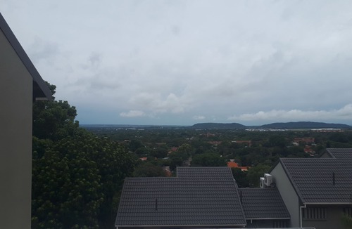 Wonderboom Apartment | With our view you will feel like your in the game of thrones