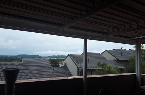 Wonderboom Apartment | With our view you will feel like your in the game of thrones