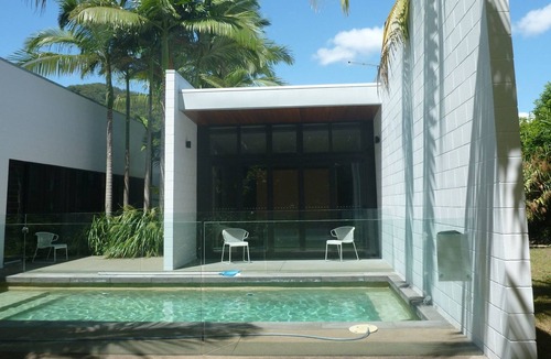 Wonga Beach House | Wonga Beach House - architecturally designed beach house