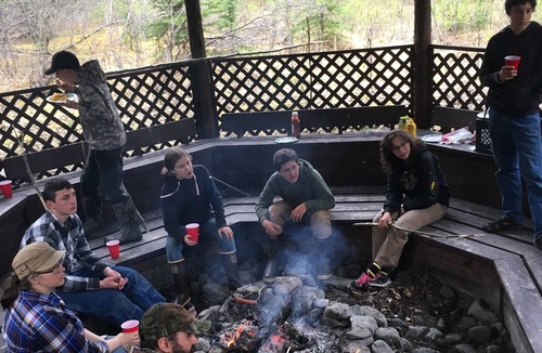 Healy Cabin | Wood River Lodge - Iditarod Cabin - FLY-IN ONLY!