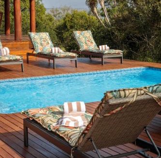Sidbury Cabin | Woodbury Manor - Amakhala Game Reserve