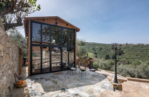 Topolia Ski Chalet | Wooden House Apts