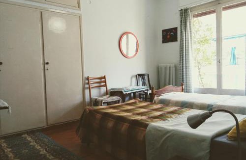 Pangrati House | Work or Vacation in shared apartment