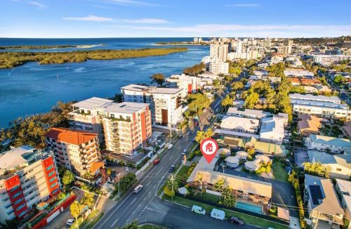 Maroochydore Hotel | Wunpalm Motel & Cabins - Late check-in available