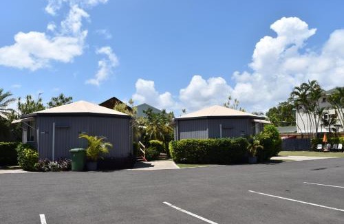 Maroochydore Hotel | Wunpalm Motel & Cabins - Late check-in available