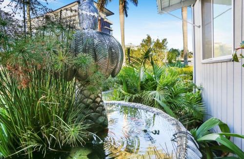 Maroochydore Hotel | Wunpalm Motel & Cabins - Late check-in available