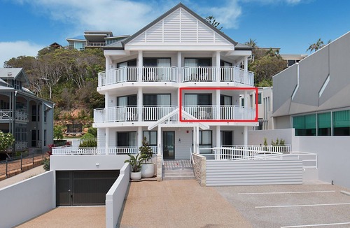 Tugun Apartment | Xavier Dunes 4 - Luxury Beachfront Tugun/Currumbin