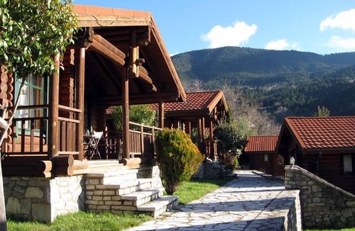 Ano Chora Apartment | Xenios Chalets