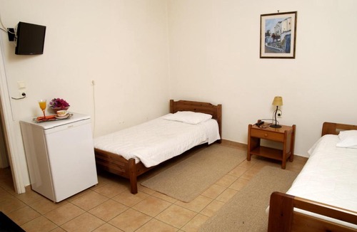 Delfoi House | Xenonas Chrisso