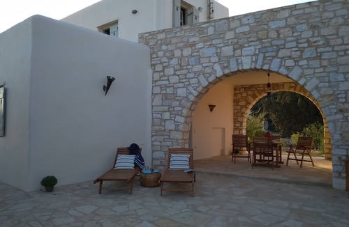 Drios House | You have the sense of belonging.Enjoy a fully equipped relaxing house by the sea