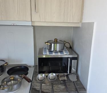 Karpenisi Apartment | Your refuge overlooking port 6A