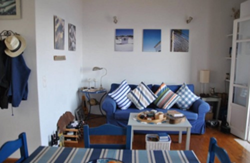 Kioni House | Zaros House. Two bed traditional renovated house with sea views in Kioni.