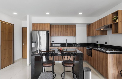 Fluvial Vallarta Apartment | Zoho Skies 1 BDR, 1 Bath, with parking
