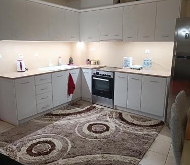 Koutselio Apartment | Zorbas House