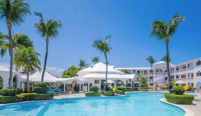 2-BR, Ocean View Coastal Hideaway in Ocean Palms Residences, Playa Encuentro
