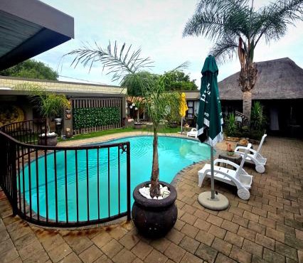 34Dapper Guesthouse
