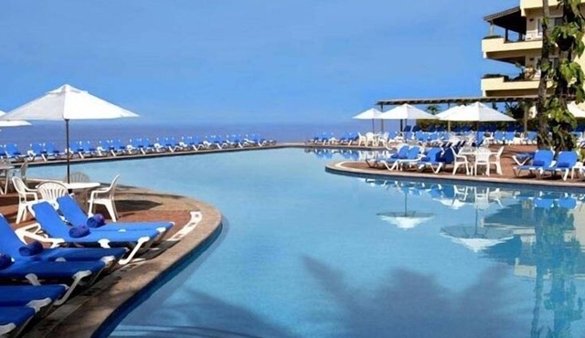 $99/nt 5 Star Beachfront Resort, 1 Bed Condo at Velas Vallarta