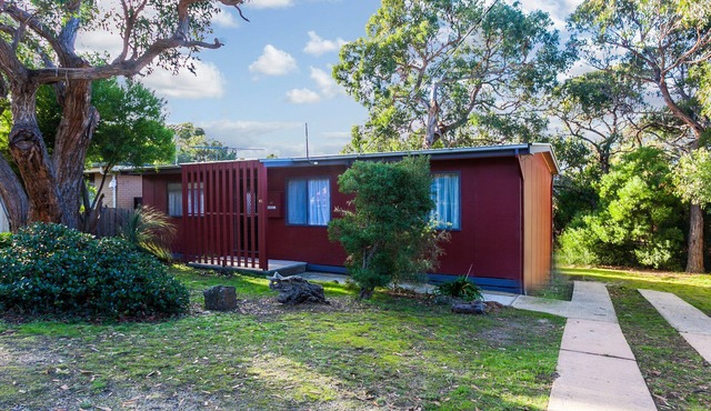 Budget Accomodation