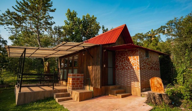 Cabañas Tonal Mesti