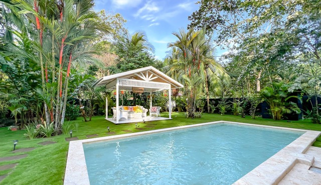 Casa Agogó - Carribean house/pool/steps from beach