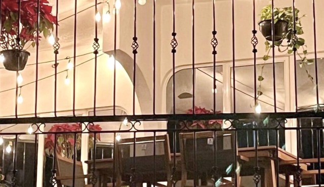 Casa Geranio