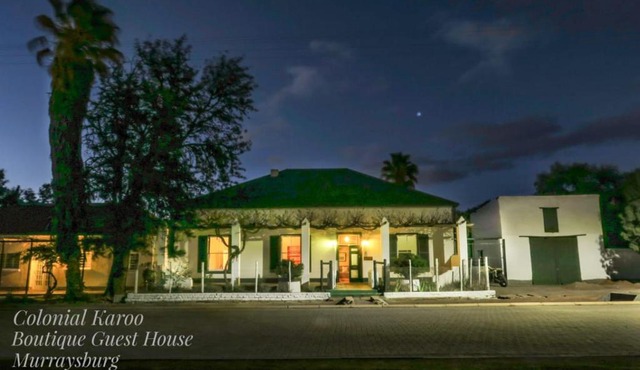 Colonial Karoo Guesthouse