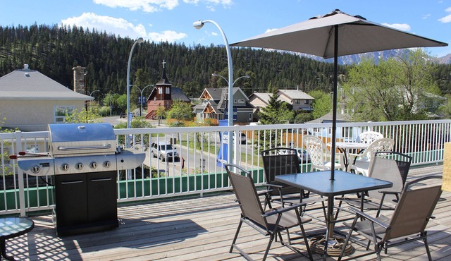 Downtown Jasper Suite Beautiful Views