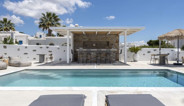 Drios Luxury Studios