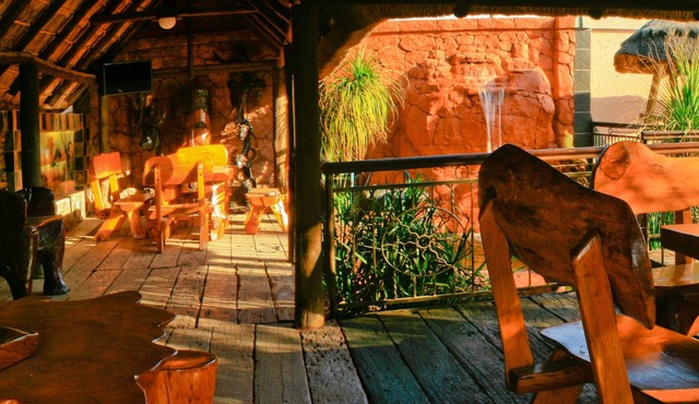 Eco Park Lodge