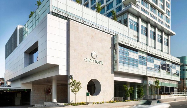 Element by Marriott Vancouver Metrotown