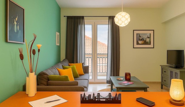 Erika's Oasis - Stylish Gem inthe Heart of History