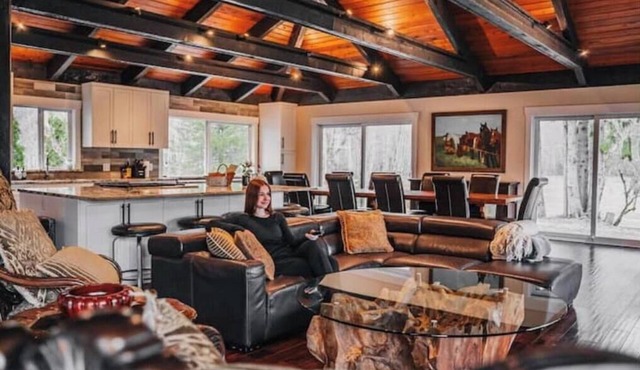 Glacier Valley Farm 4 Bed