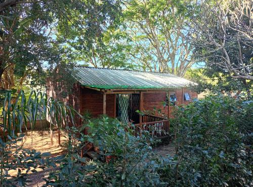 Heleen's Log House