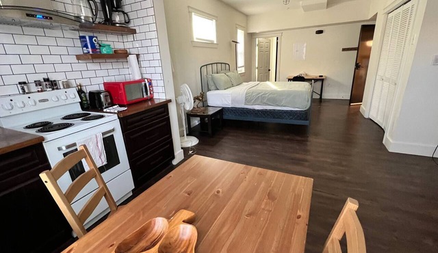 Historical Studio 1912 Renovated