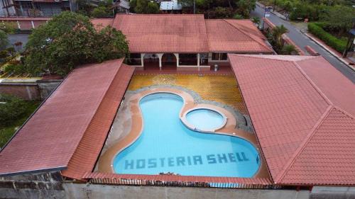 Hosteria Shell in Shell