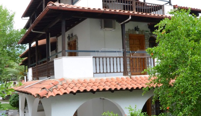 Hotel Rigakis