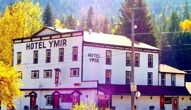 Hotel Ymir