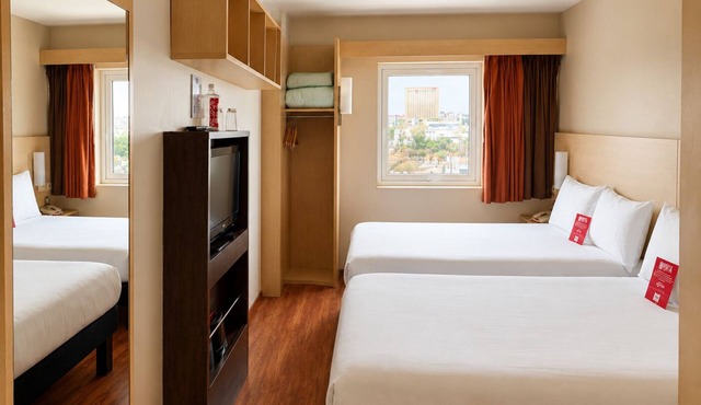 ibis Aguascalientes Norte