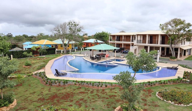 Increíbles Junior Suites 1BR