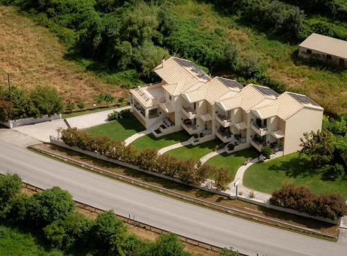 Ithaki Apartments