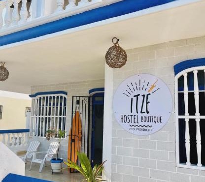 Itzé Hostel Boutique - Progreso