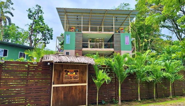 Kingston Casitas Private 2nd Flr, #4 with AC, Free Bikes…