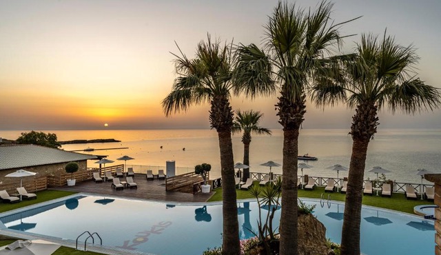 Koukis Sea side Complex