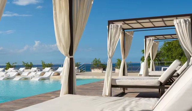 Las Terrenas Oasis: Private Pool, Jacuzzi