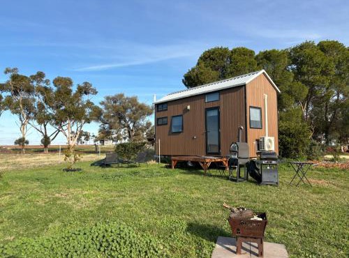Loft Tiny House by Tiny Away