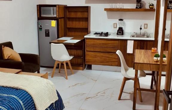Modern suite with parking World Cup Stay A
